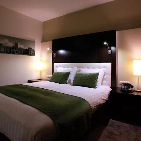 ホテル アローズ ウーデン